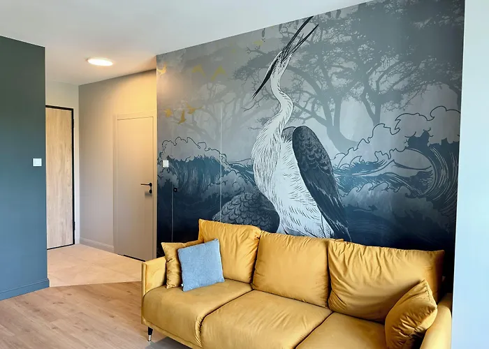 Ciri Q4apartments Gdańsk