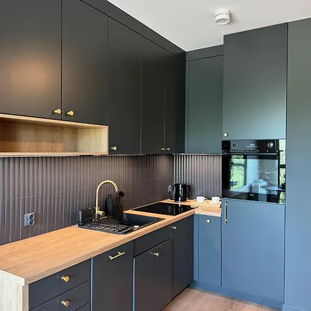 Ciri Q4apartments Apartmán *