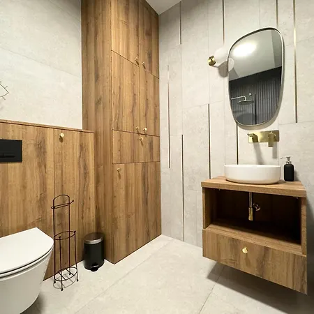 Ciri Q4apartments * Gdaňsk