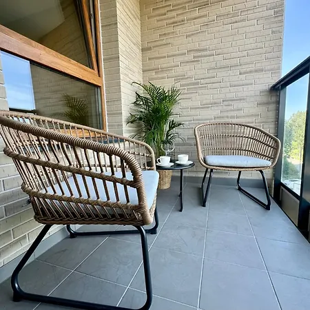 Ciri Q4apartments * Gdaňsk