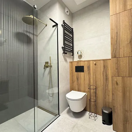 Ciri Q4apartments Gdaňsk