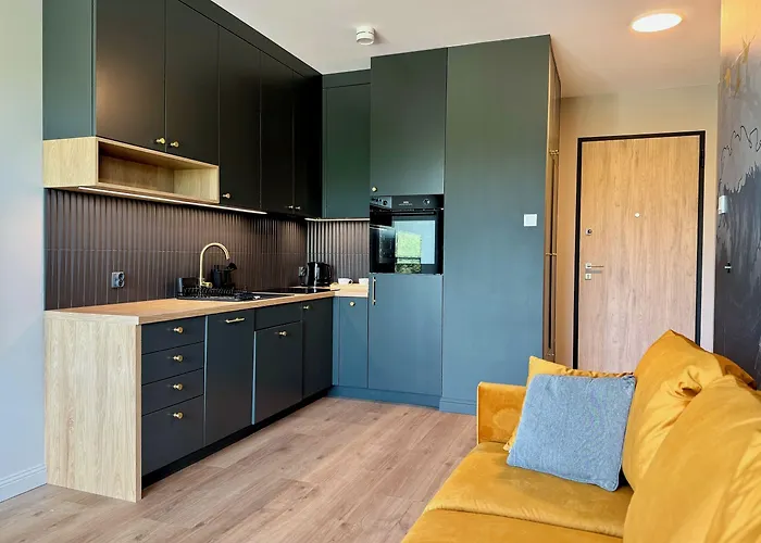 Апартаменты Ciri Q4apartments