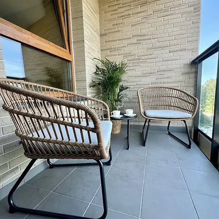 Ciri Q4apartments Gdańsk