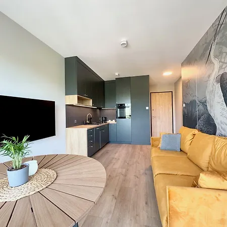 Ciri Q4apartments * Gdańsk