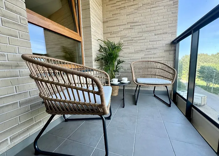 Ciri Q4apartments * 格但斯克