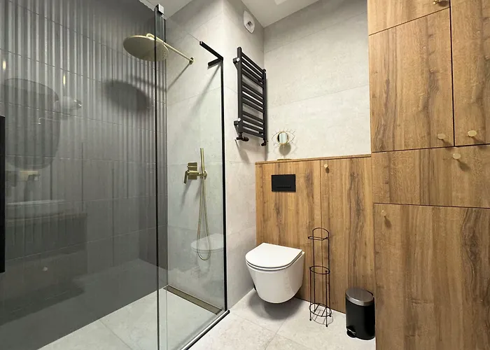 Ciri Q4apartments 格但斯克